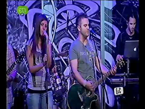 greek to english Trap - Slip Live at EsC TV Show
