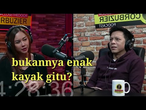 ariel noah dan aura kasih podcast