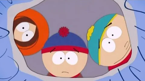 OH MY GOD THEY KILLED KYLE