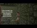 Tomb Raider 1 - Tomb of Tihocan Crocodile Bug