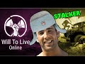 Will To Live Online - дружок-сталкерок