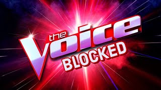 THE VOICE US 2020 BLOCKED 🇺🇸