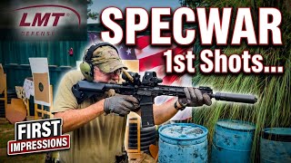LMT SPECWAR 12.5" Build: Does It Actually Run?