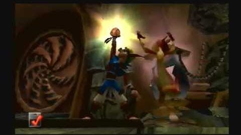 Jak & Daxter: Playthrough Part 18: Gol and Maia