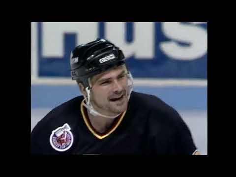Winnipeg Jets vs Vancouver Canucks (23.04.1993)