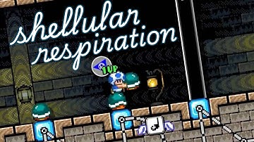 RoS: Shellular Respiration by Space_Pig