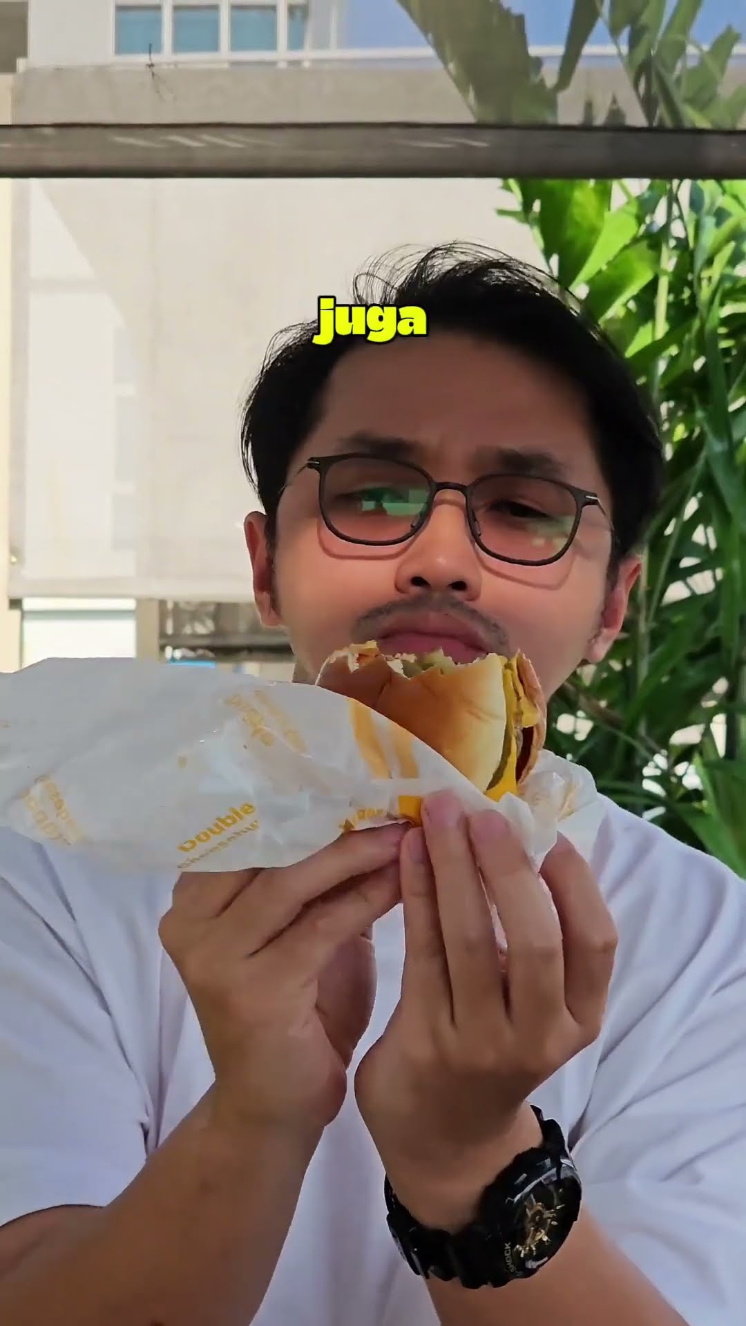 PRANK PESENAN MAKANAN ISTRI!