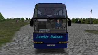 OMSI 2. Обзор Neoplan N116 Facelift OMSI 2. Обзор Neoplan N116 Facelift