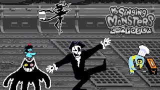 Deltarune: Chapter 5 - Pirate Dojo - My Singing Monsters Composer