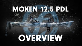 Feelfree Moken 12.5 PDL Overview