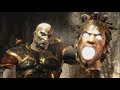 GOD OF WAR III REMASTERED BONUS PLAY CHAOS MODE 09 - ELIO