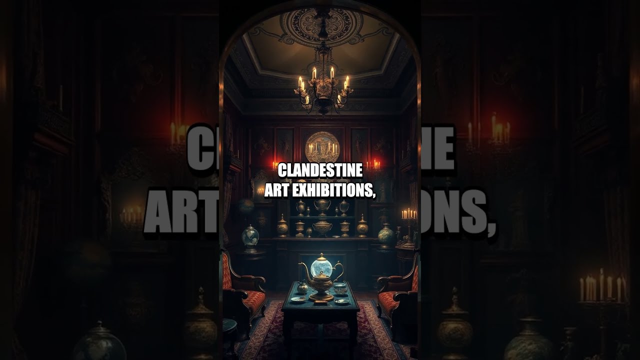 The Secret World Of Rare Collectors