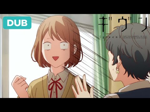 She Never Had a Chance | DUB | given
