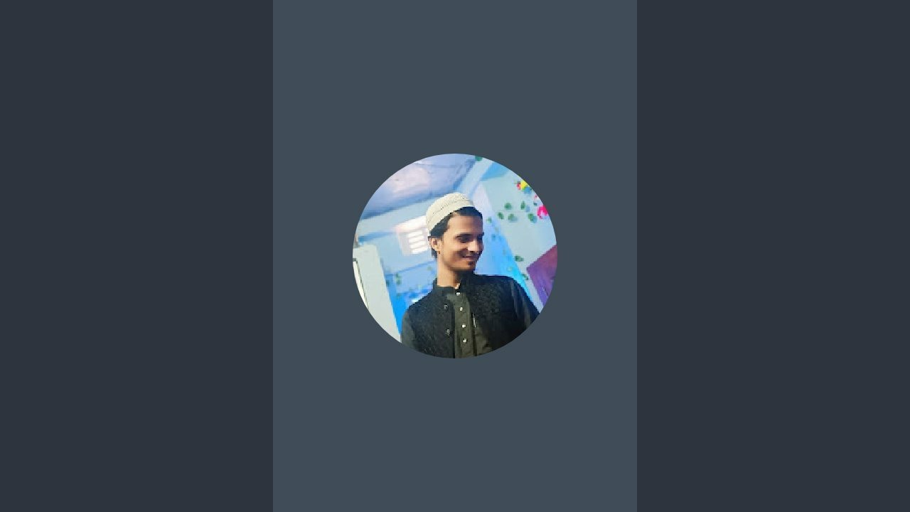 H Rashid is live! - YouTube