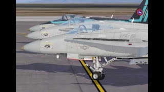 Carrier Landing HD record  2025.09.22 Information