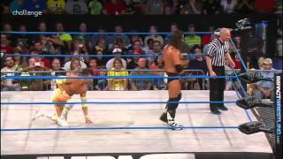 Robbie E vs. James Storm