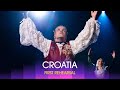 Snippet  rim tim tagi dim  croatia   first rehearsal  esc 2024