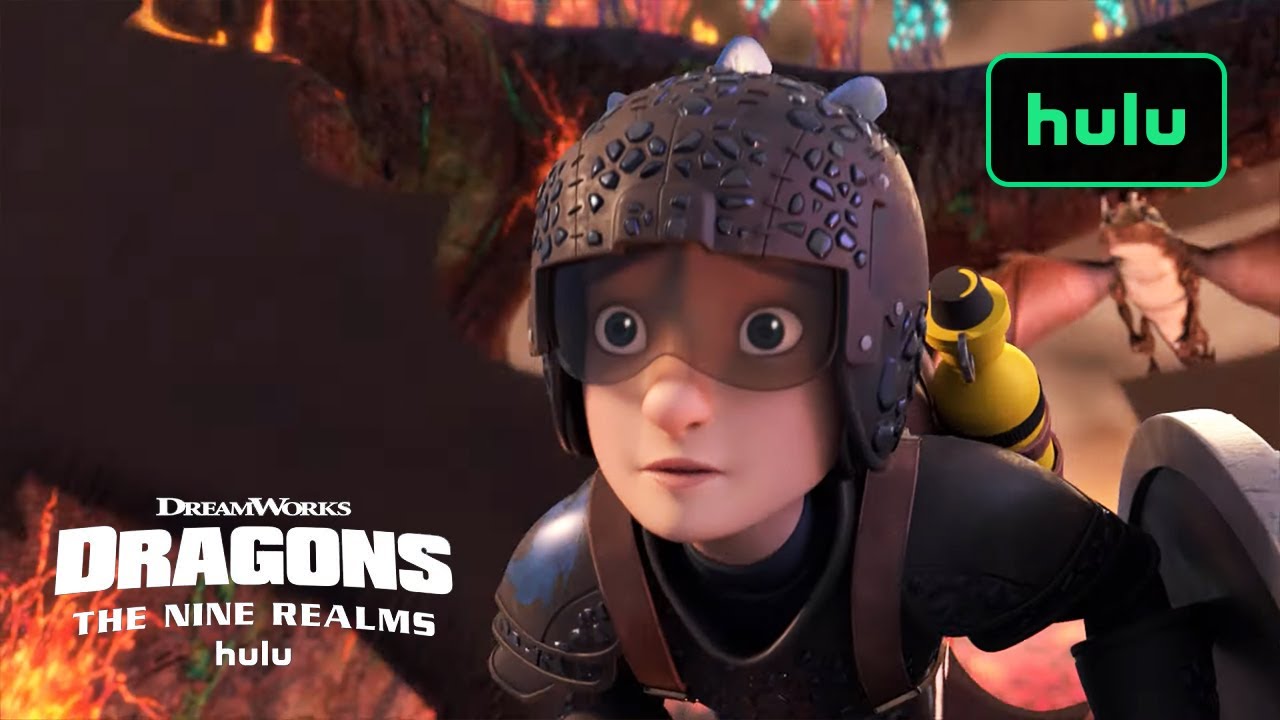 DreamWorks Dragões: Lendas dos Nove Reinos ganha data final de lançamento  em setembro