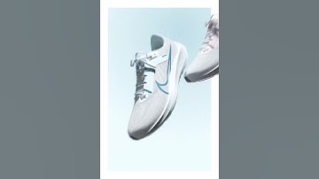 Nike Pegasus 40 3D Motion Design