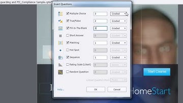 Creating Quizzes with Adobe Captivate 8