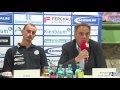 VfL Gummersbach - HSC 2000 Coburg 31:27 Pressekonferenz