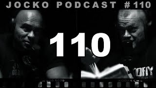 Jocko Podcast 110 w/ Echo Charles: Making Right Decisions w/ Each Step. 