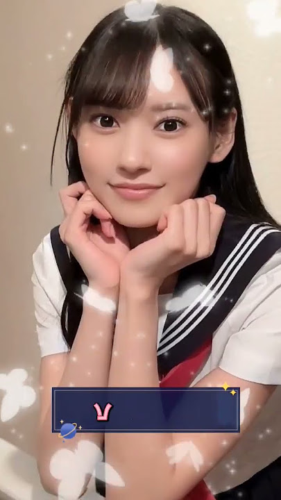 制服が圧倒的に可愛いΛV女優5選 #shorts #idol #kawaii