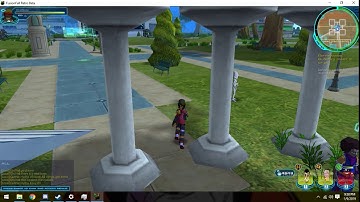 FusionFall Retro: Bday Bash 2019 hype lagged the servers.