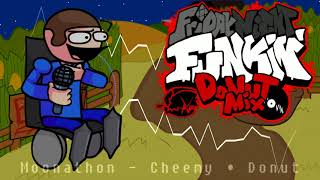 FNF: Moonathon | Vs Dave & Bambi: Donut Mix OST