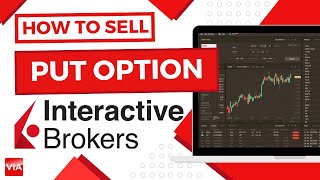 Interactive Brokers  - How to Sell a Put Option  (A Step By Step Guide) | Value Investing Singapore