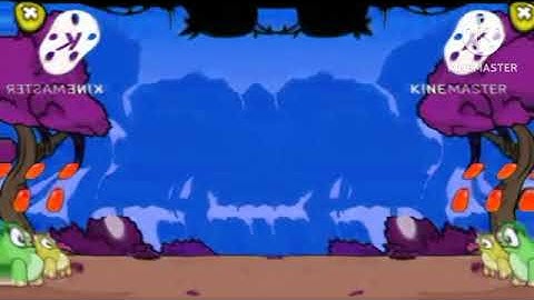 moy game over in goo goo gaa gaa not scary