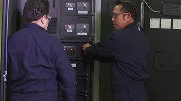 Conceptpower DPA 500 480V UPS; a right-sized 300kW modular solution designed for the UL market