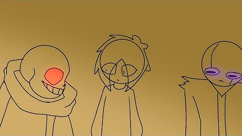 Fatal Error vs XGaster (Animation part 2)