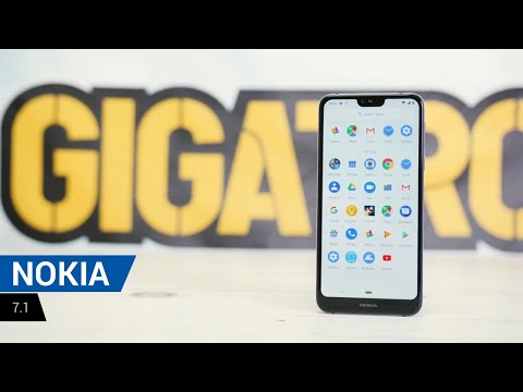 Nokia 7.1 - novi telefon po receptu starih majstora