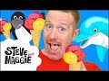 Ice Cream Islands for Kids with Steve and Maggie   More | Magic Stories for Kids | Wow English TV