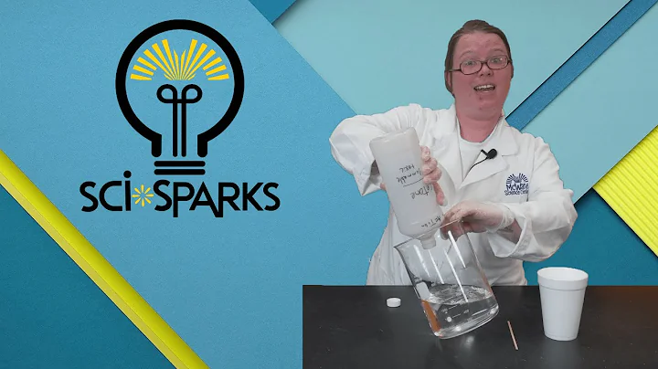 Making a Cup Disappear! - Sci Sparks