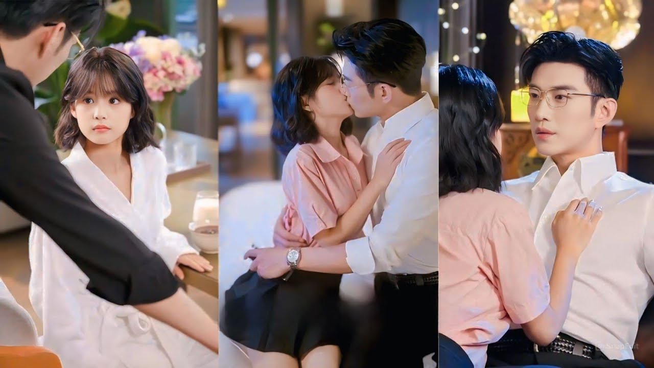 بنت كيوت وفقيره حبيبها بيخونها مع بنت غنية فبتقرر انها تنقم منه و بتتزوج حماه ملخص مسلسل