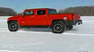 Chicago: 2009 Hummer H3T