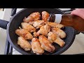 Unglaublich lecker und schnell! Ein einfaches Rezept für Hühnerflügel in Bier in 10 Minuten!#123🔝❗❗