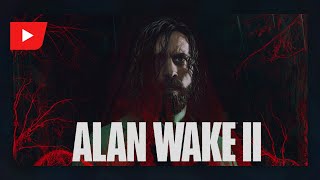 Alan Wake 2 | Трейлер (На Русском; Субтитры)