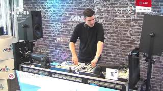 MNM: DJ-set Netsky