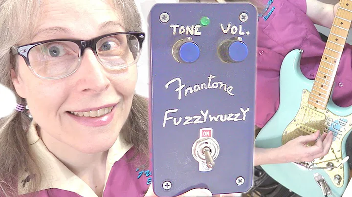 The First Frantone (From 1994)