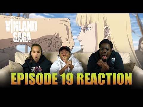 Enemies United! | Vinland Saga Ep 19 Reaction
