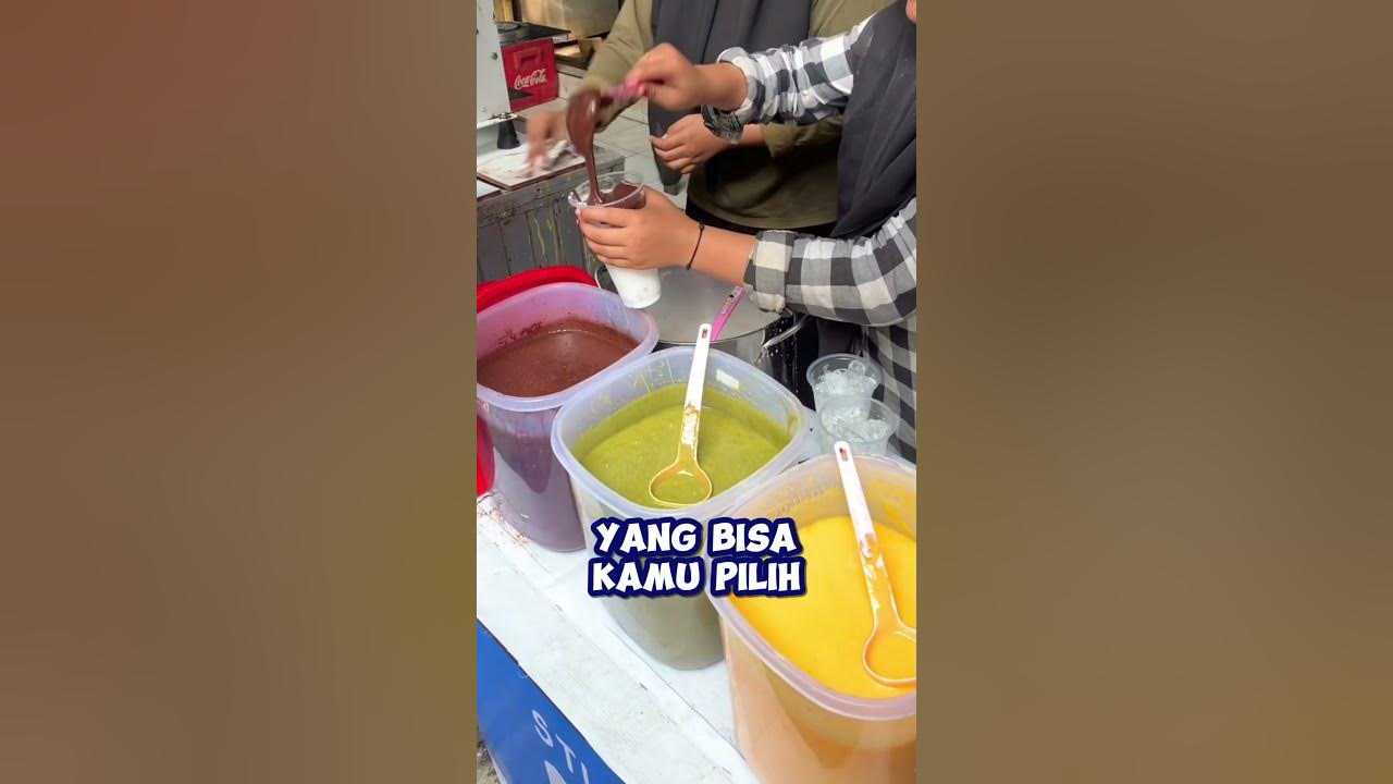 Usaha es sticky milk viral, menjanjikan dengan modal kecil #viralshorts #ideusaha #usahaminuman