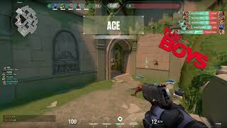 Fastest Ace you will ever witness | SouravTV