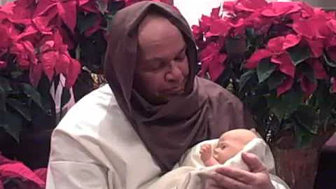 Joe Rampulla sings Joseph's Song