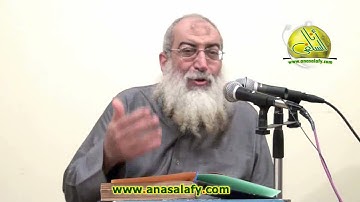 074- الآية (125) (سورة النحل- ابن كثير). د/ ياسر برهامي