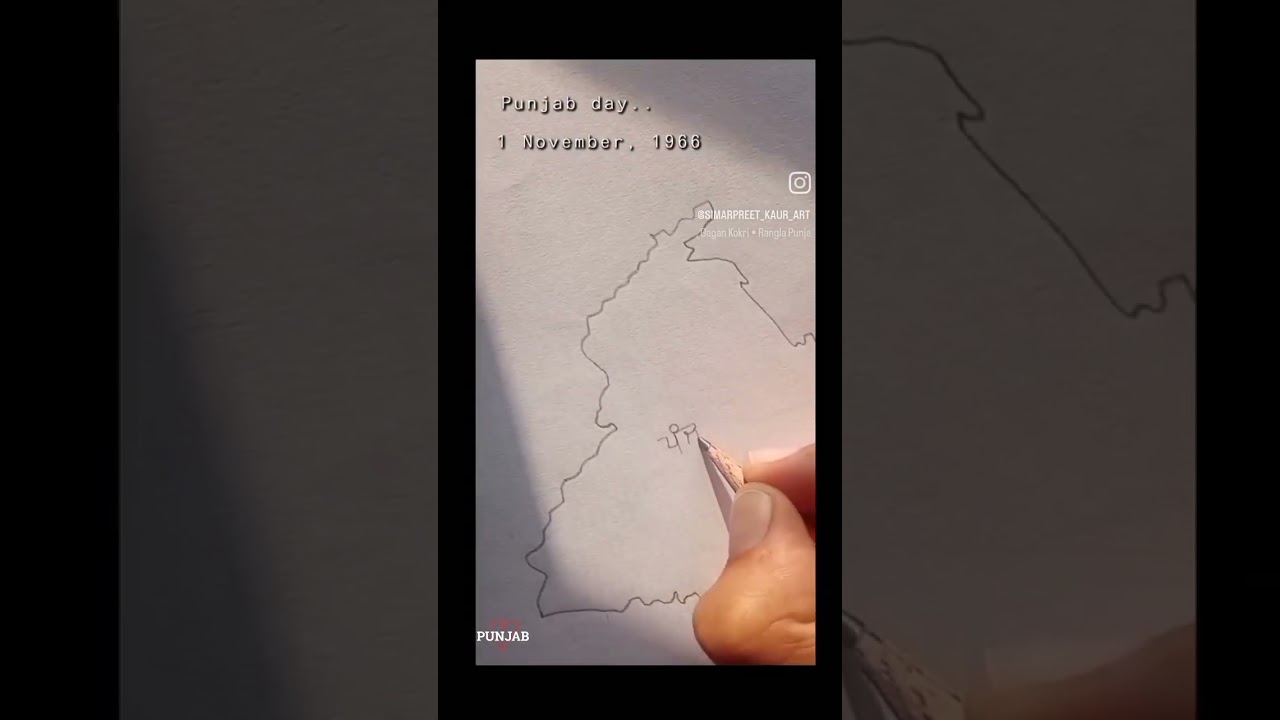 1 November.. (Punjab day) 