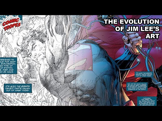 Wizard: Jim Lee Millennium Edition Review - YouTube