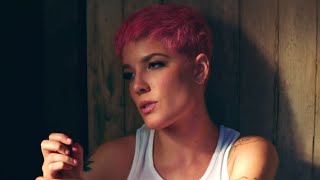 halsey without me instrumental (slowed)